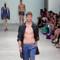 Lisbon Fashion Week Spring Summer 2012 Ready To Wear - Maria Gambina - Catwalk